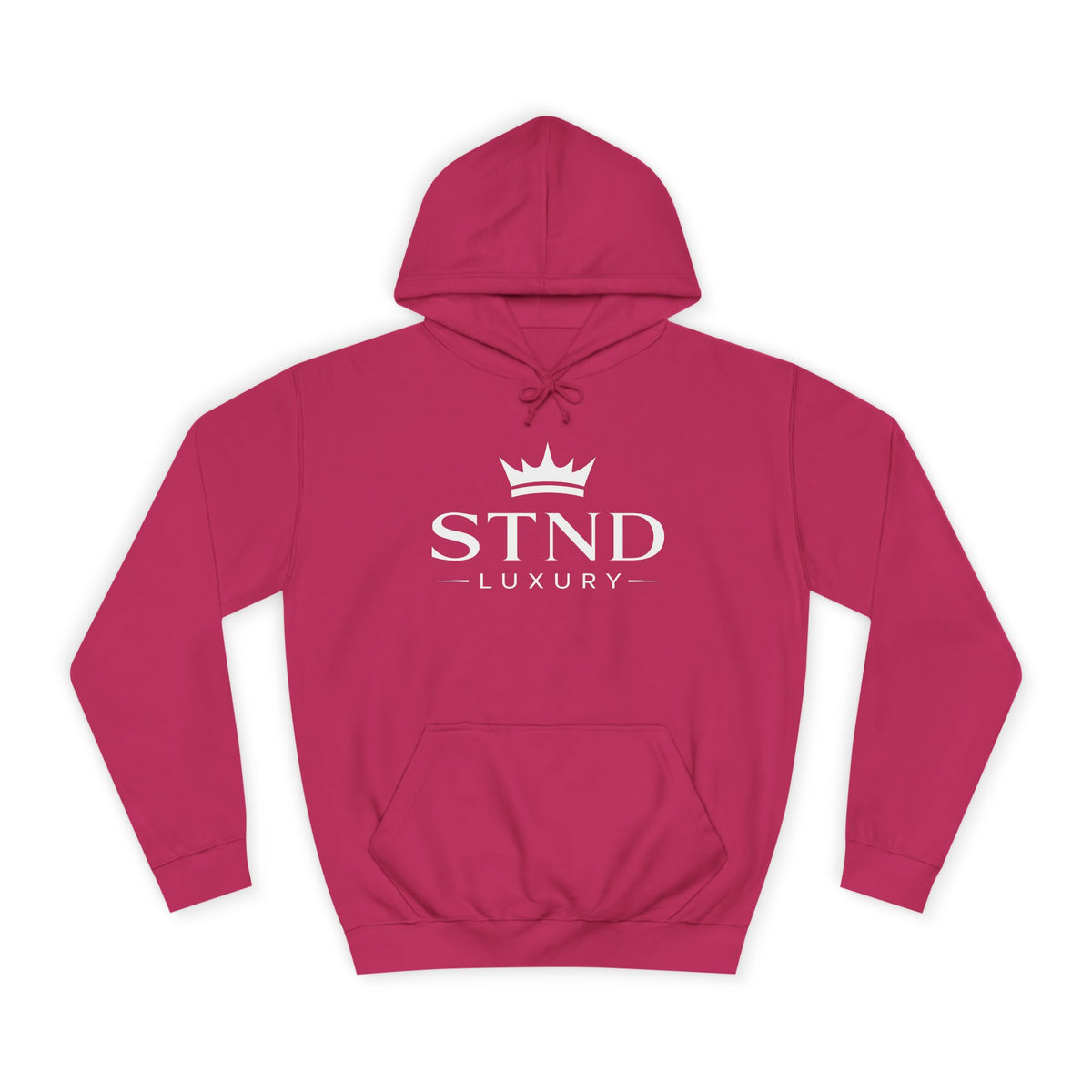 Women's Large Print Hoodie