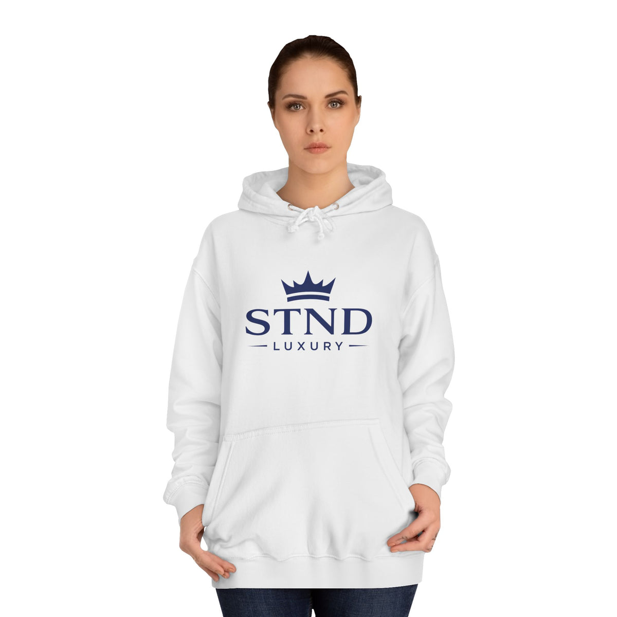 Women's Large Print Hoodie